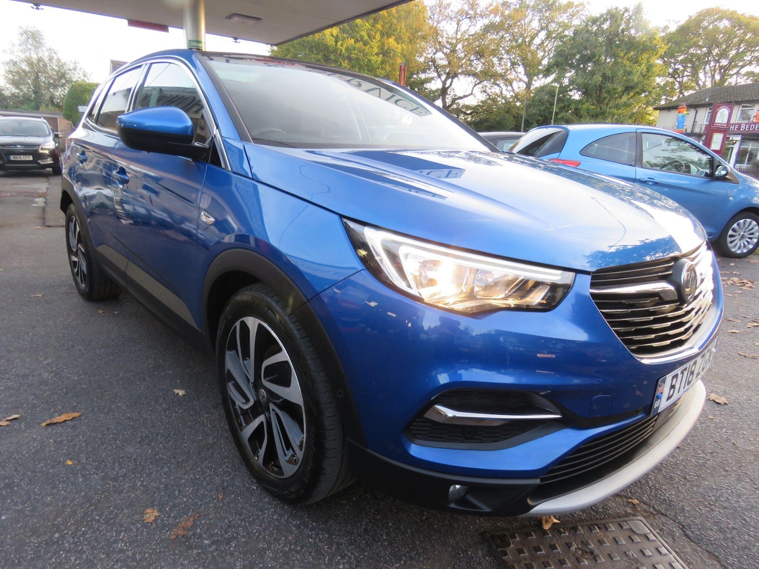 Used Vauxhall Grandland X 2018 for sale - 76398888: Photo 82