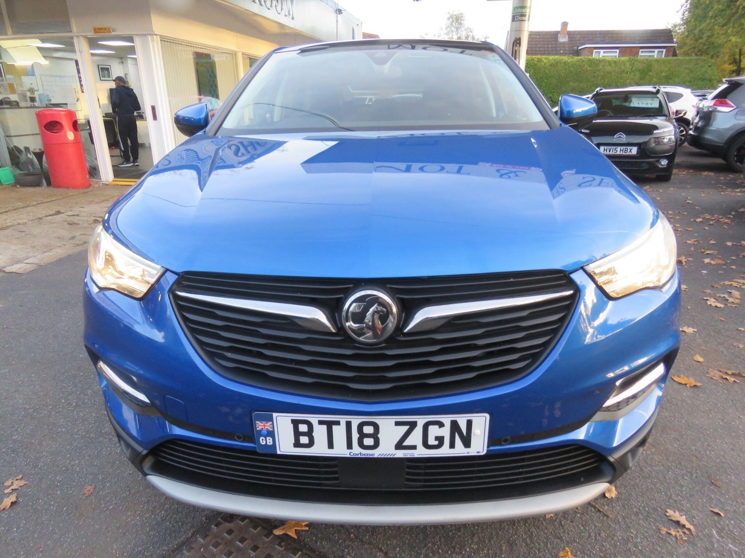 Used Vauxhall Grandland X 2018 for sale - 76398888: Photo 86