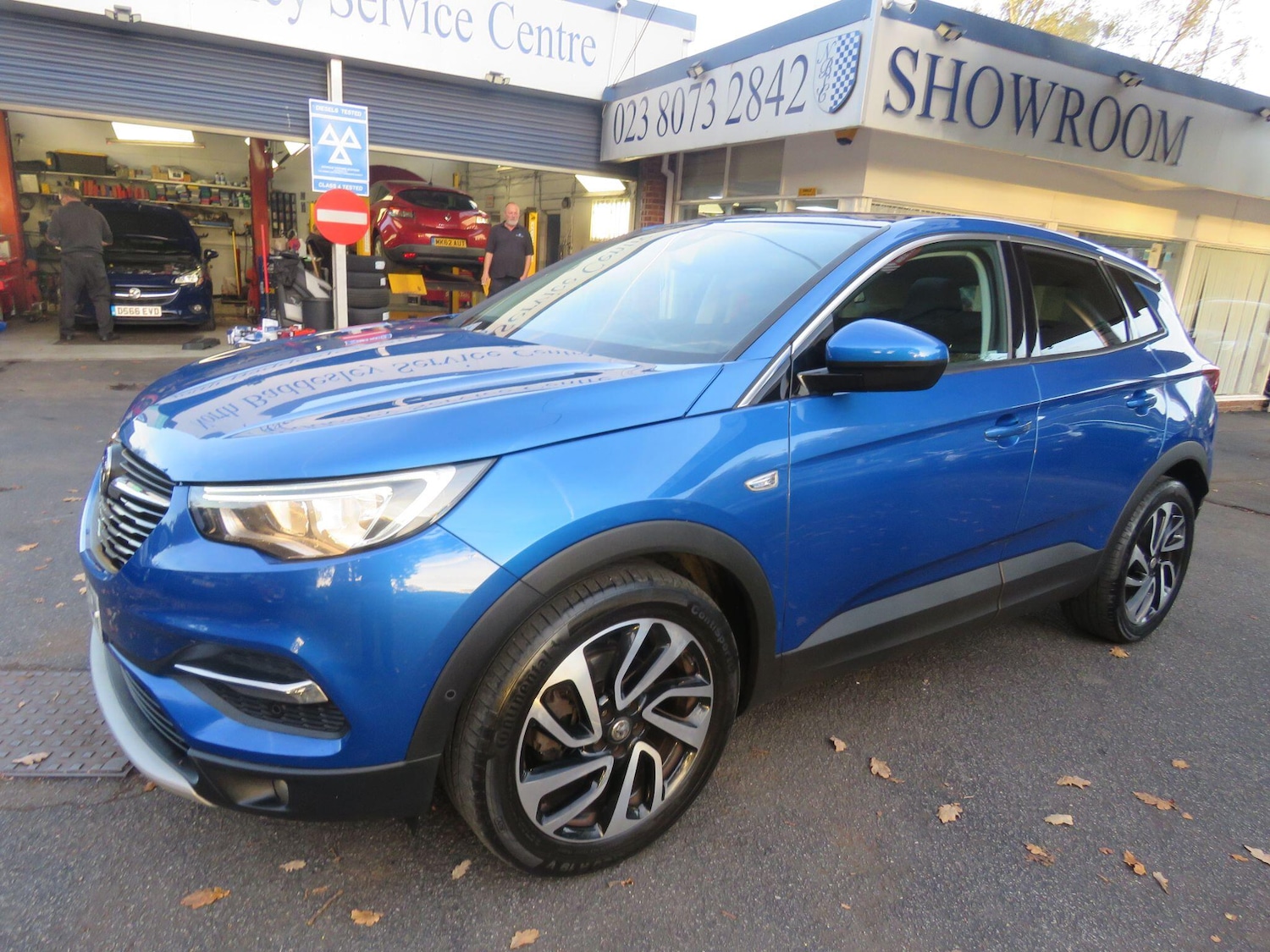 Used Vauxhall Grandland X 2018 for sale - 76398888: Photo 87