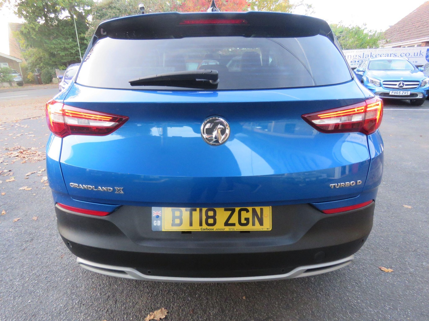 Used Vauxhall Grandland X 2018 for sale - 76398888: Photo 91