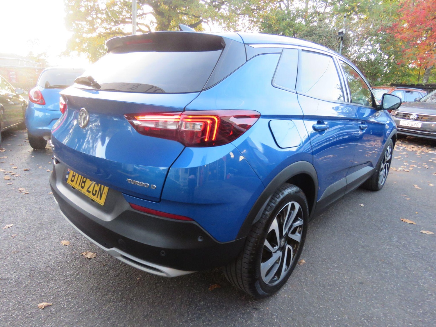 Used Vauxhall Grandland X 2018 for sale - 76398888: Photo 92