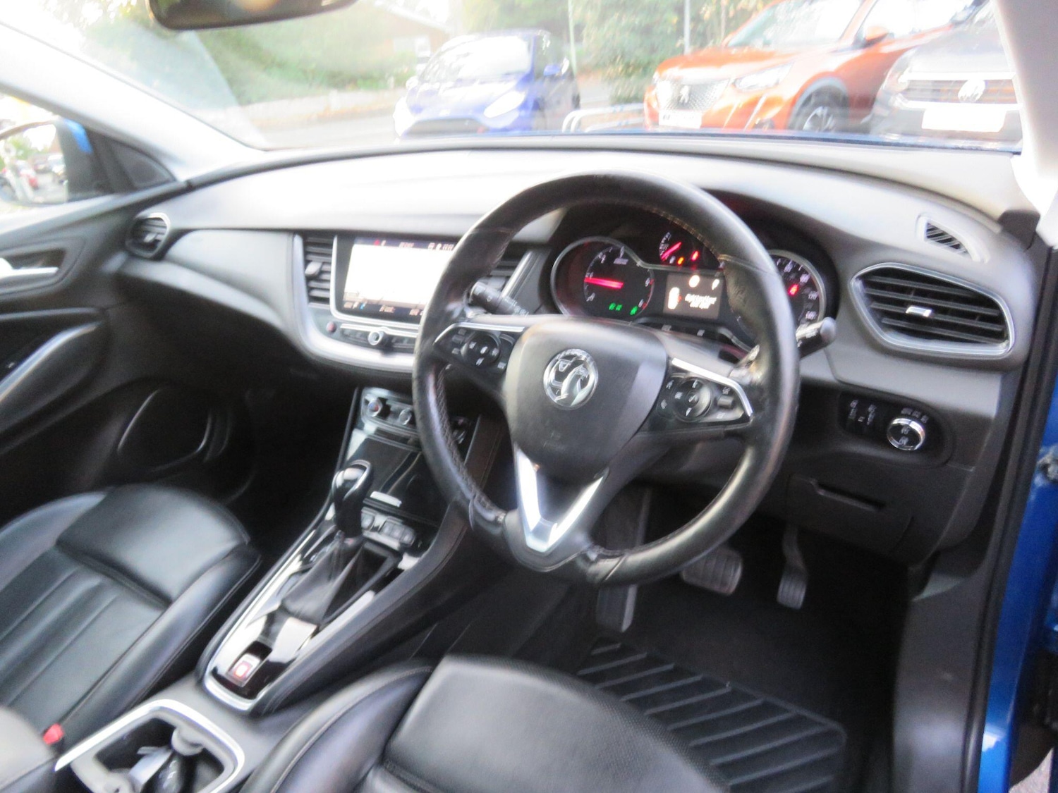 Used Vauxhall Grandland X 2018 for sale - 76398888: Photo 93