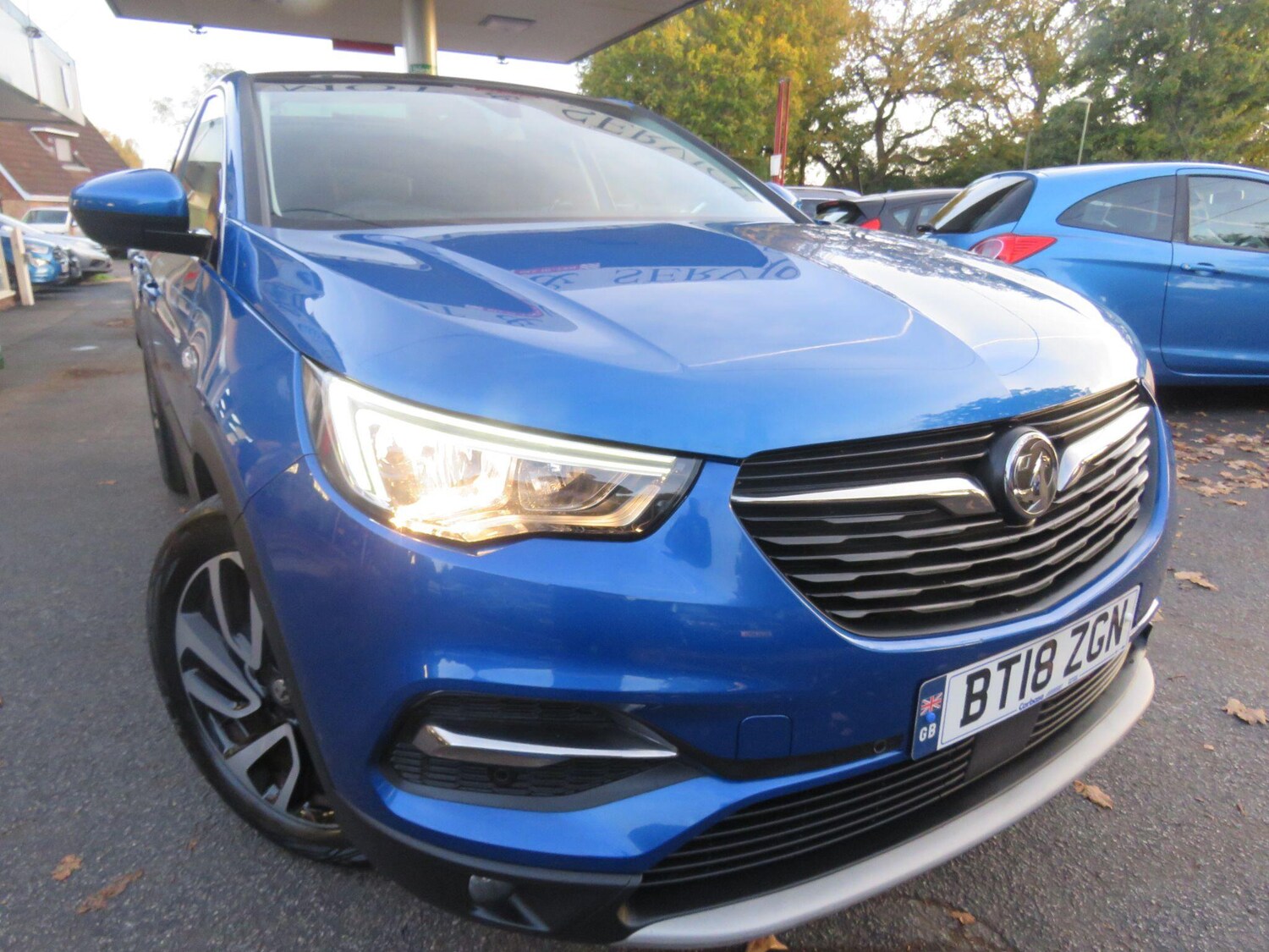 Used Vauxhall Grandland X 2018 for sale - 76398888: Photo 95