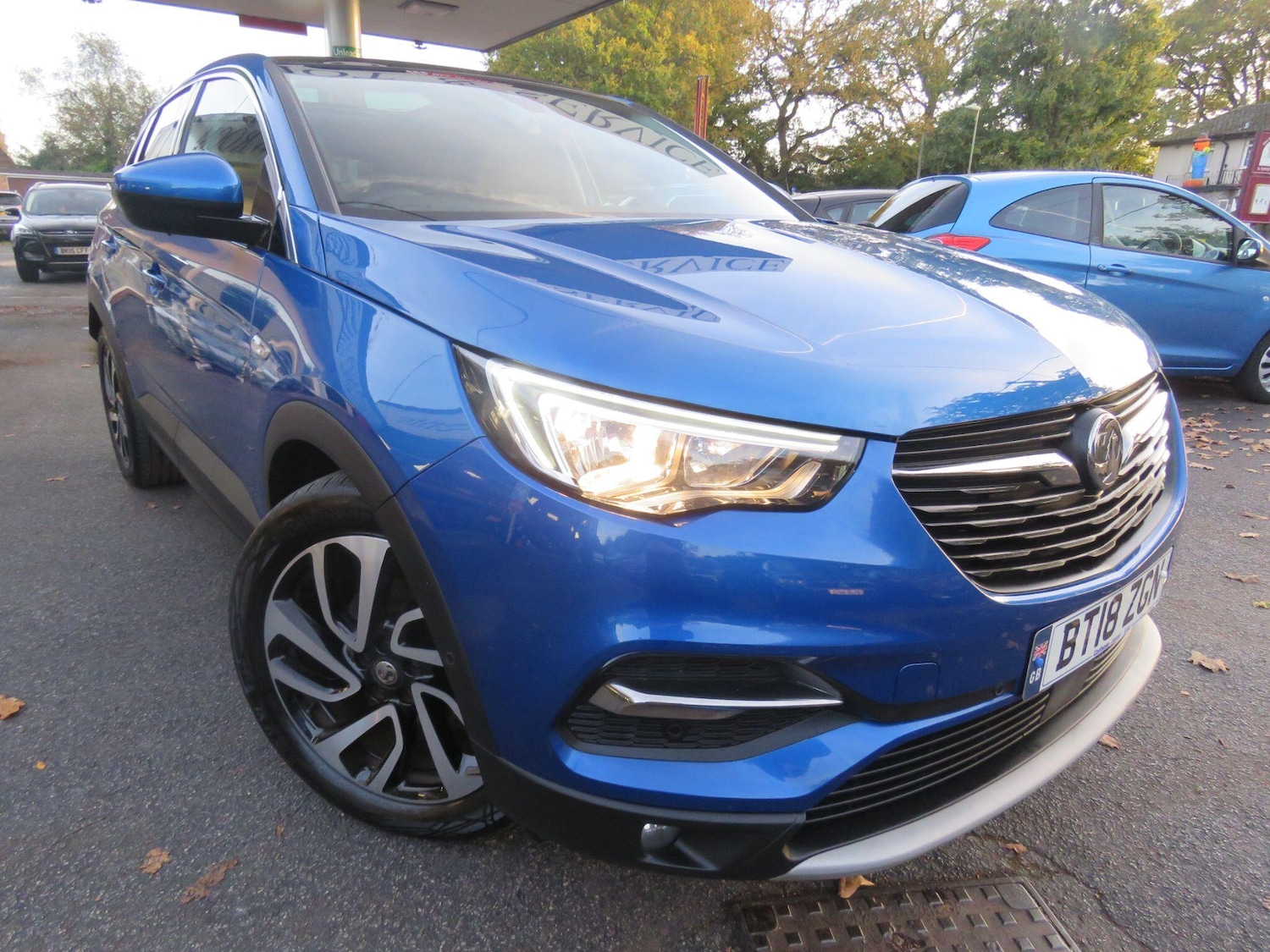 Used Vauxhall Grandland X 2018 for sale - 76398888: Photo 96
