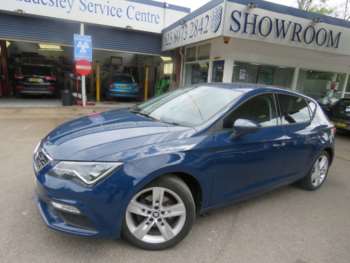 2018 (18) - 1.4 TSI 125 FR Technology 5dr