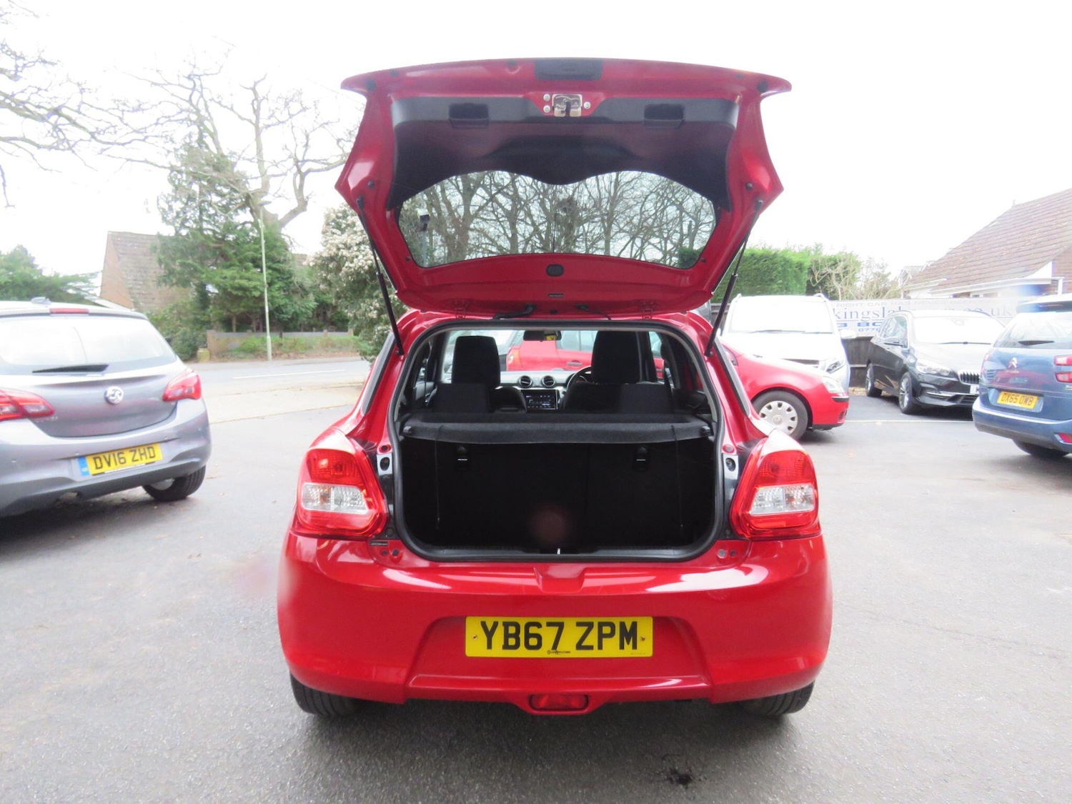 Used Suzuki Swift 2017 for sale - 77670898: Photo 10