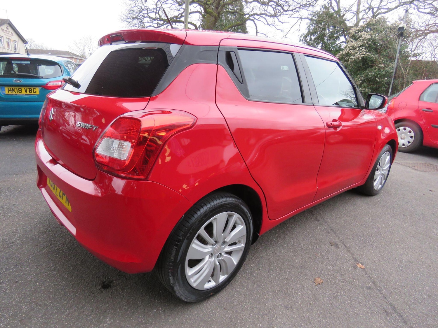 Used Suzuki Swift 2017 for sale - 77670898: Photo 12