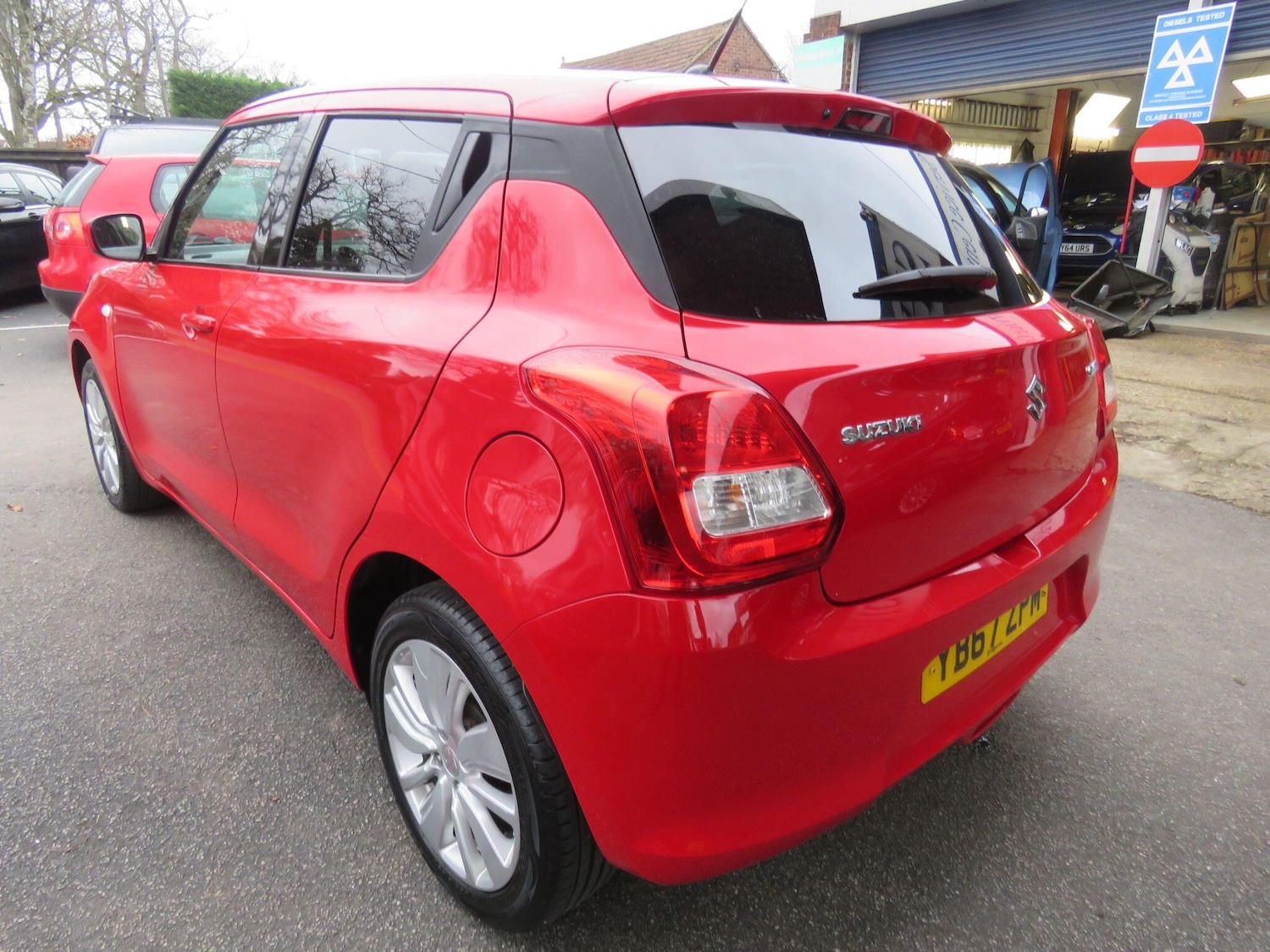 Used Suzuki Swift 2017 for sale - 77670898: Photo 13