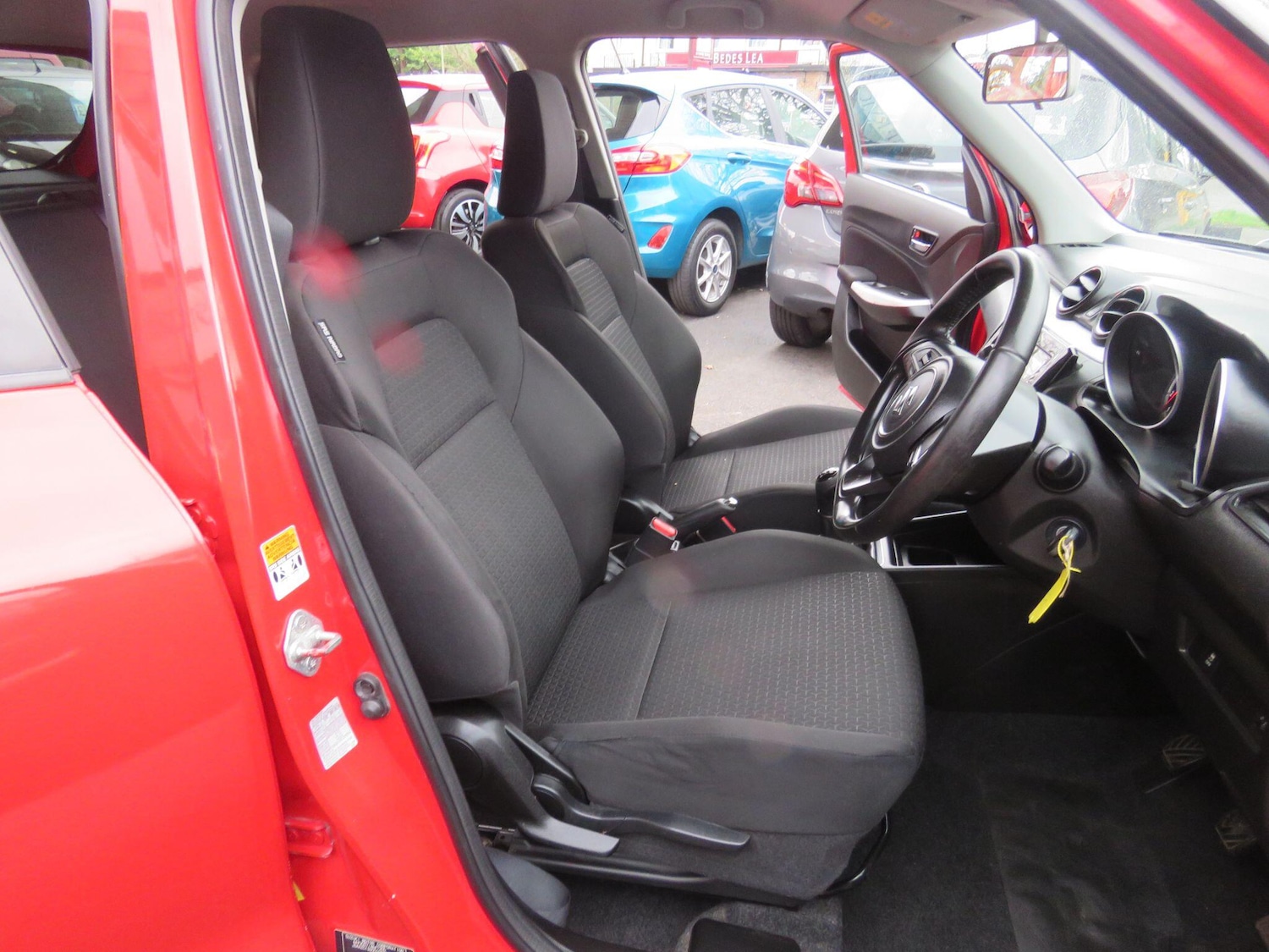 Used Suzuki Swift 2017 for sale - 77670898: Photo 18