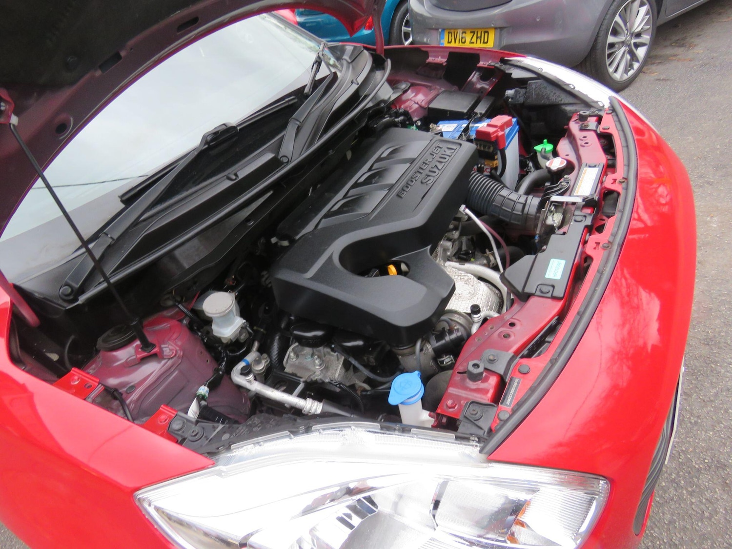 Used Suzuki Swift 2017 for sale - 77670898: Photo 41