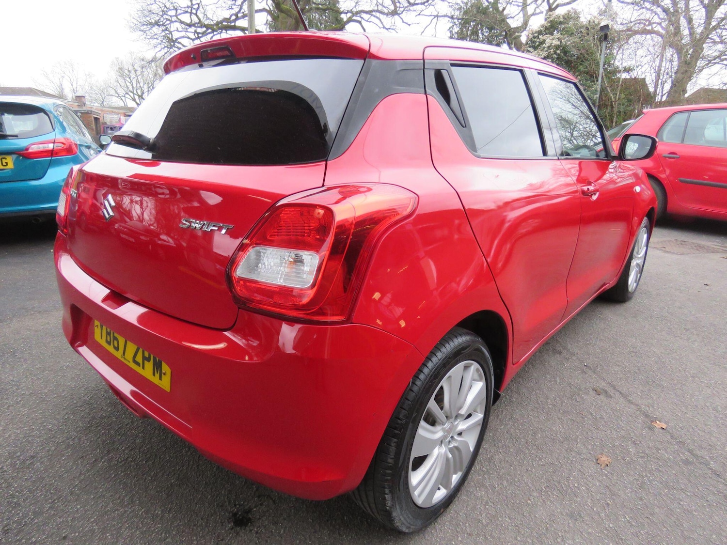 Used Suzuki Swift 2017 for sale - 77670898: Photo 51