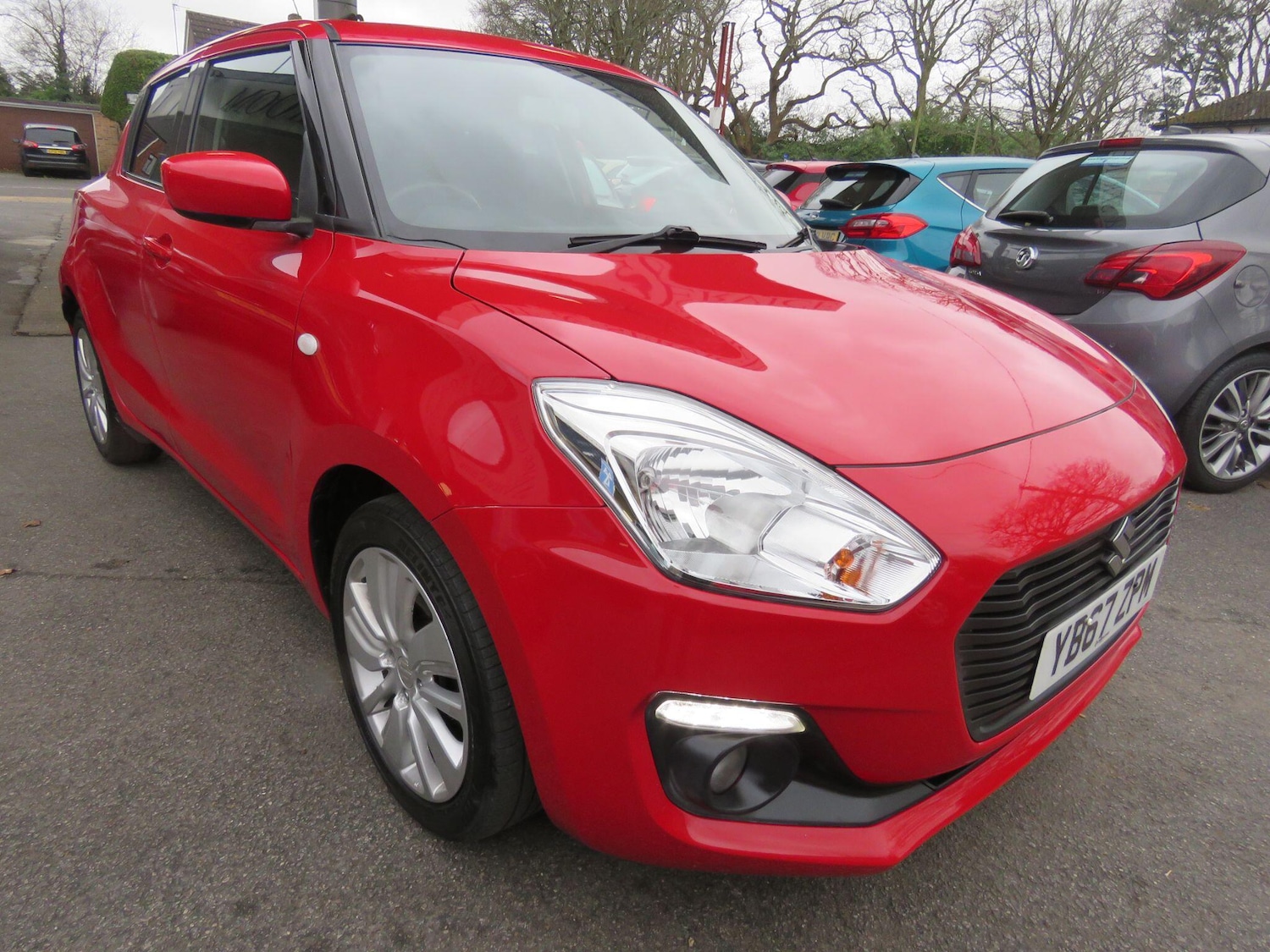 Used Suzuki Swift 2017 for sale - 77670898: Photo 56