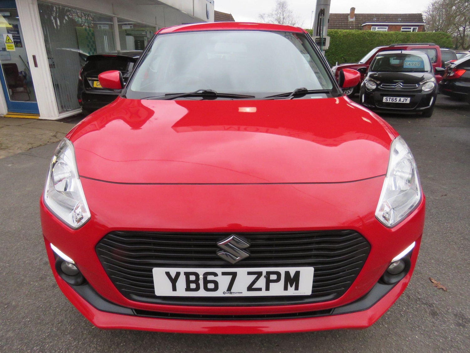 Used Suzuki Swift 2017 for sale - 77670898: Photo 58