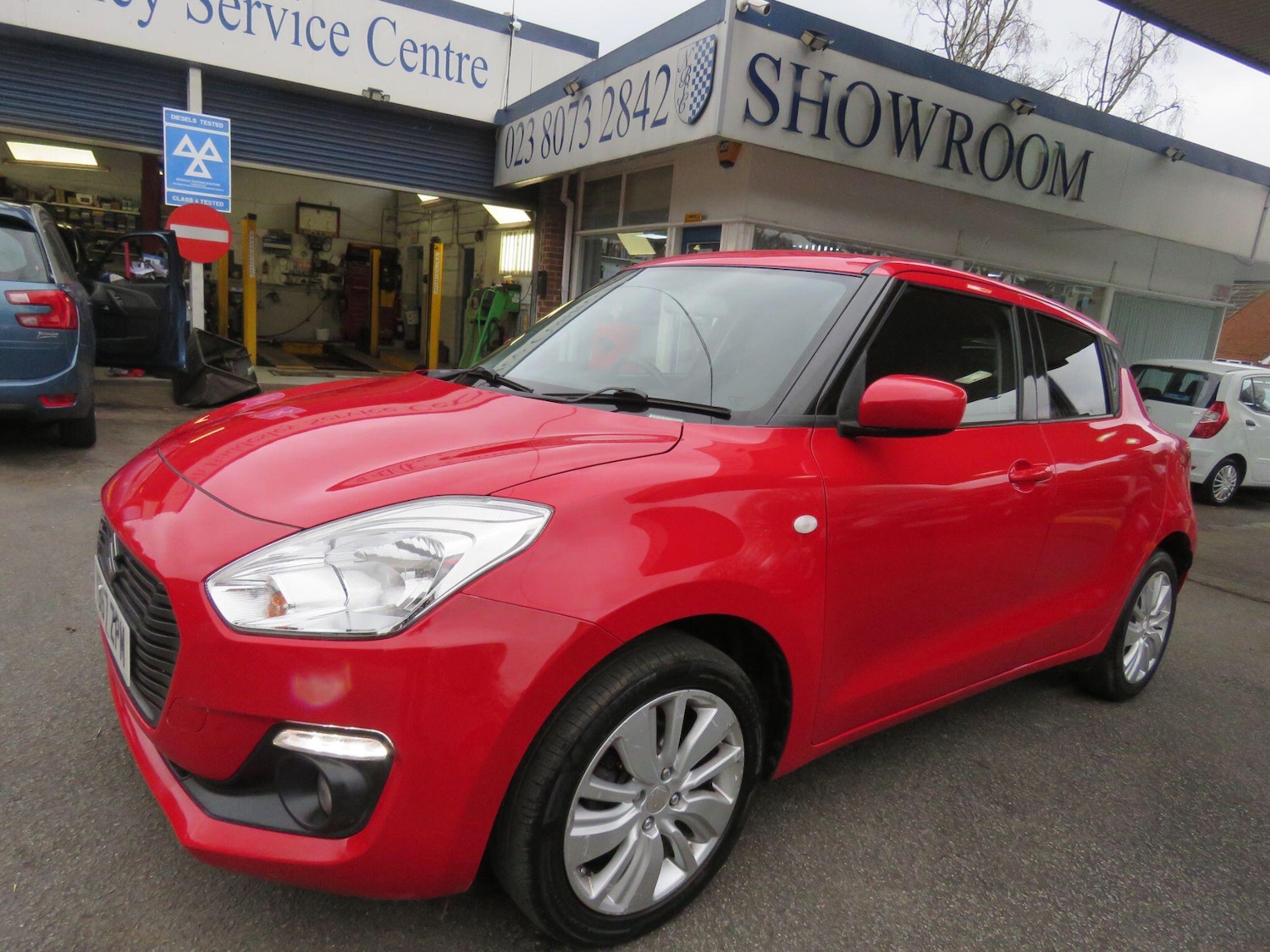 Used Suzuki Swift 2017 for sale - 77670898: Photo 60