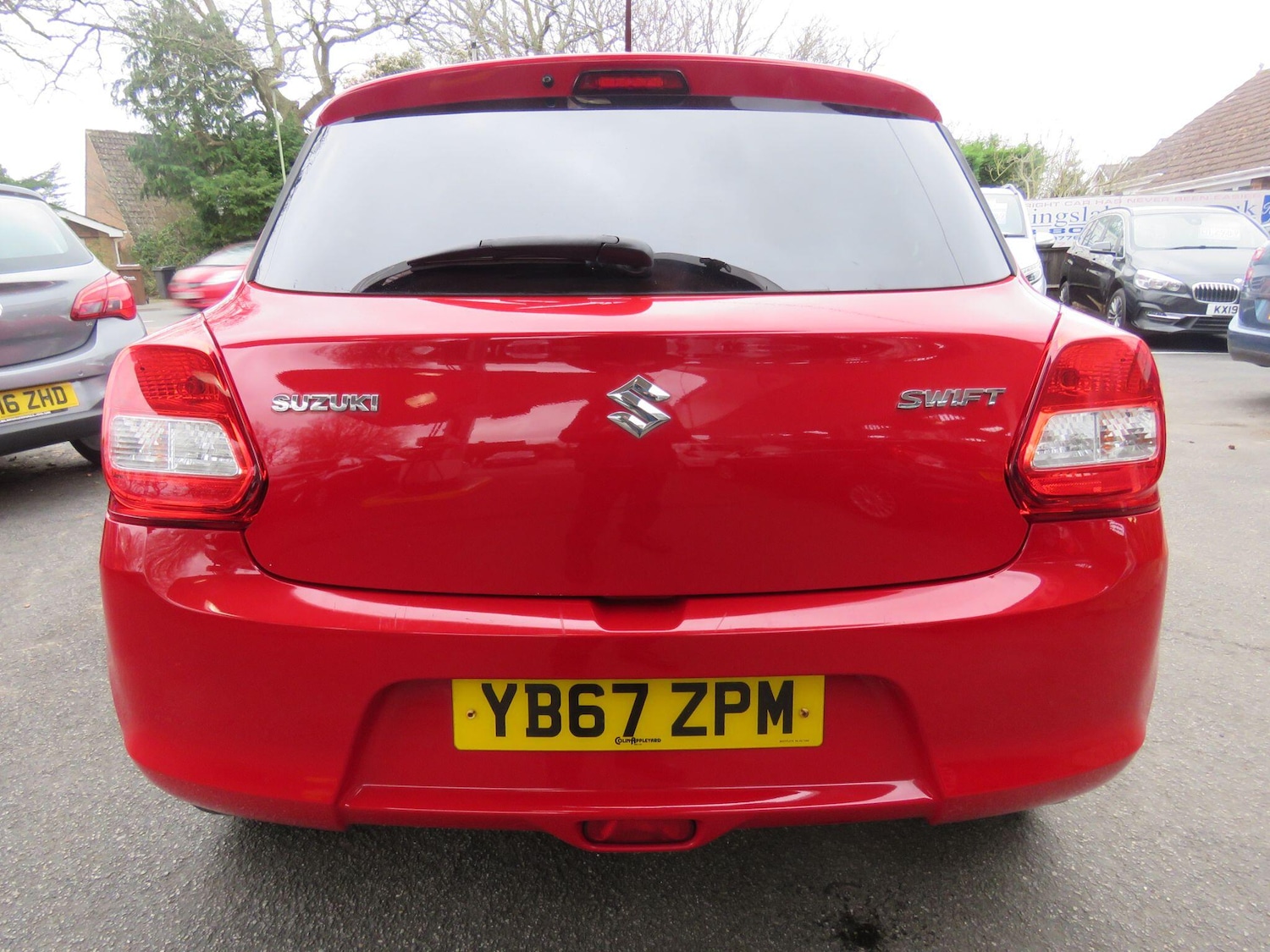 Used Suzuki Swift 2017 for sale - 77670898: Photo 63