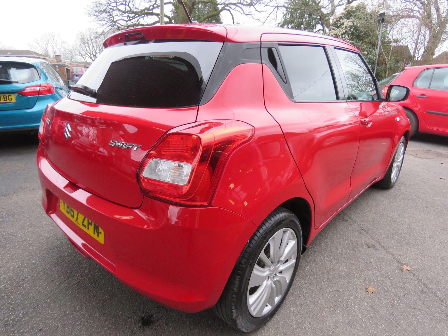 Used Suzuki Swift 2017 for sale - 77670898: Photo 65