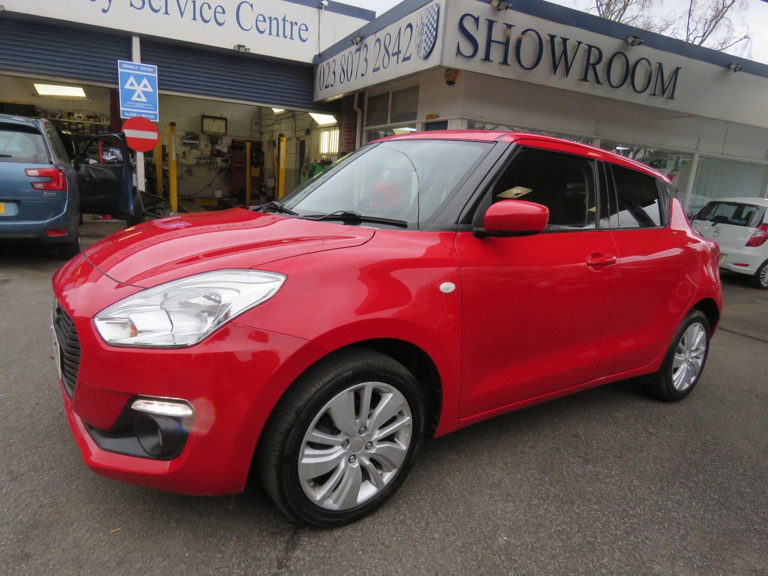 Used Suzuki Swift 2017 for sale - 77670898: Photo 66