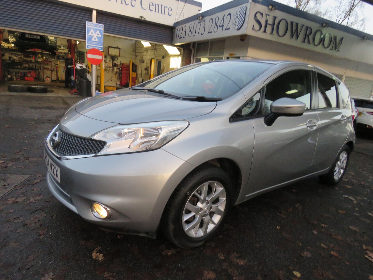 Used Nissan Note 2014 for sale - 76887381: Photo 1