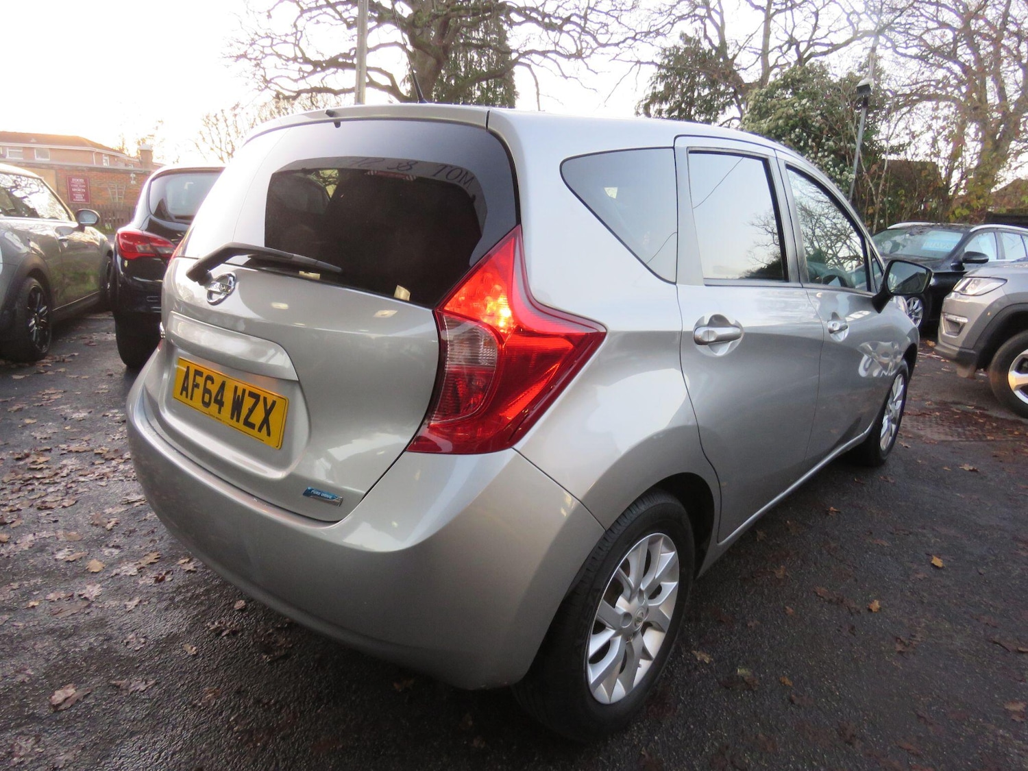 Used Nissan Note 2014 for sale - 76887381: Photo 16