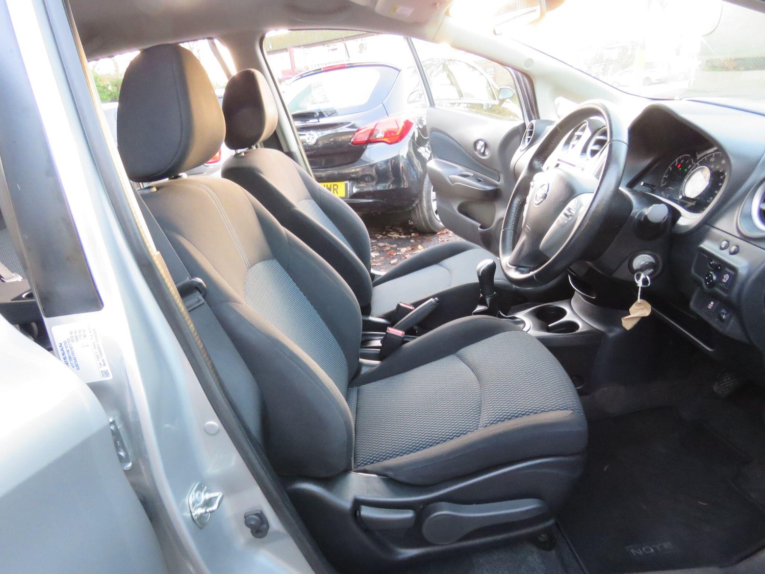 Used Nissan Note 2014 for sale - 76887381: Photo 23