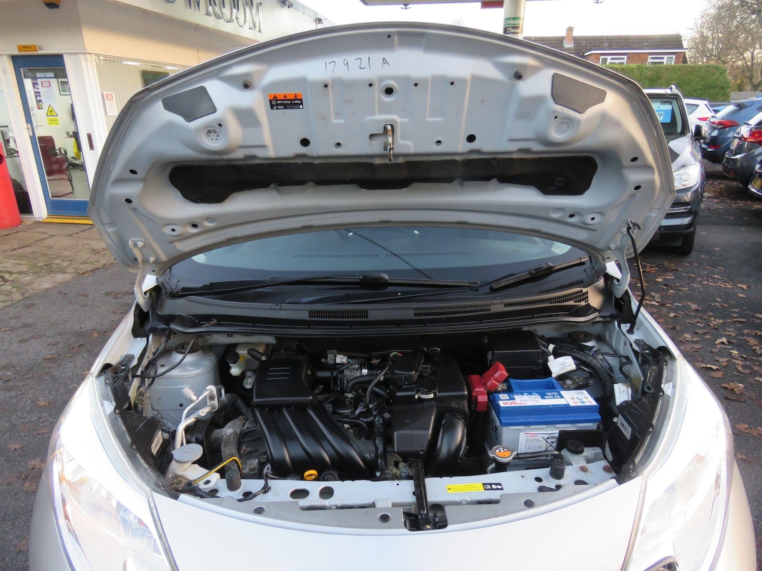 Used Nissan Note 2014 for sale - 76887381: Photo 24