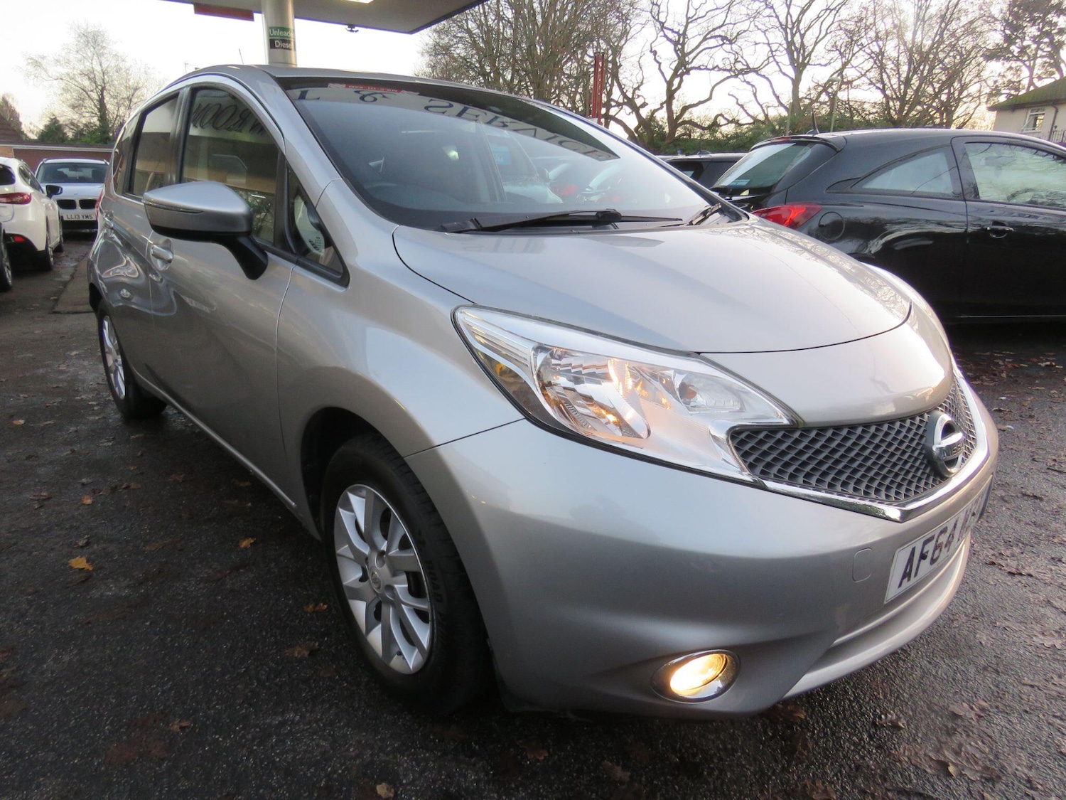 Used Nissan Note 2014 for sale - 76887381: Photo 3