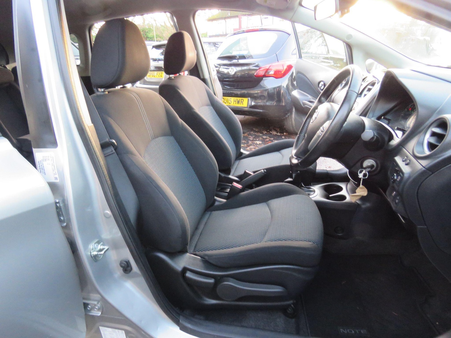 Used Nissan Note 2014 for sale - 76887381: Photo 30