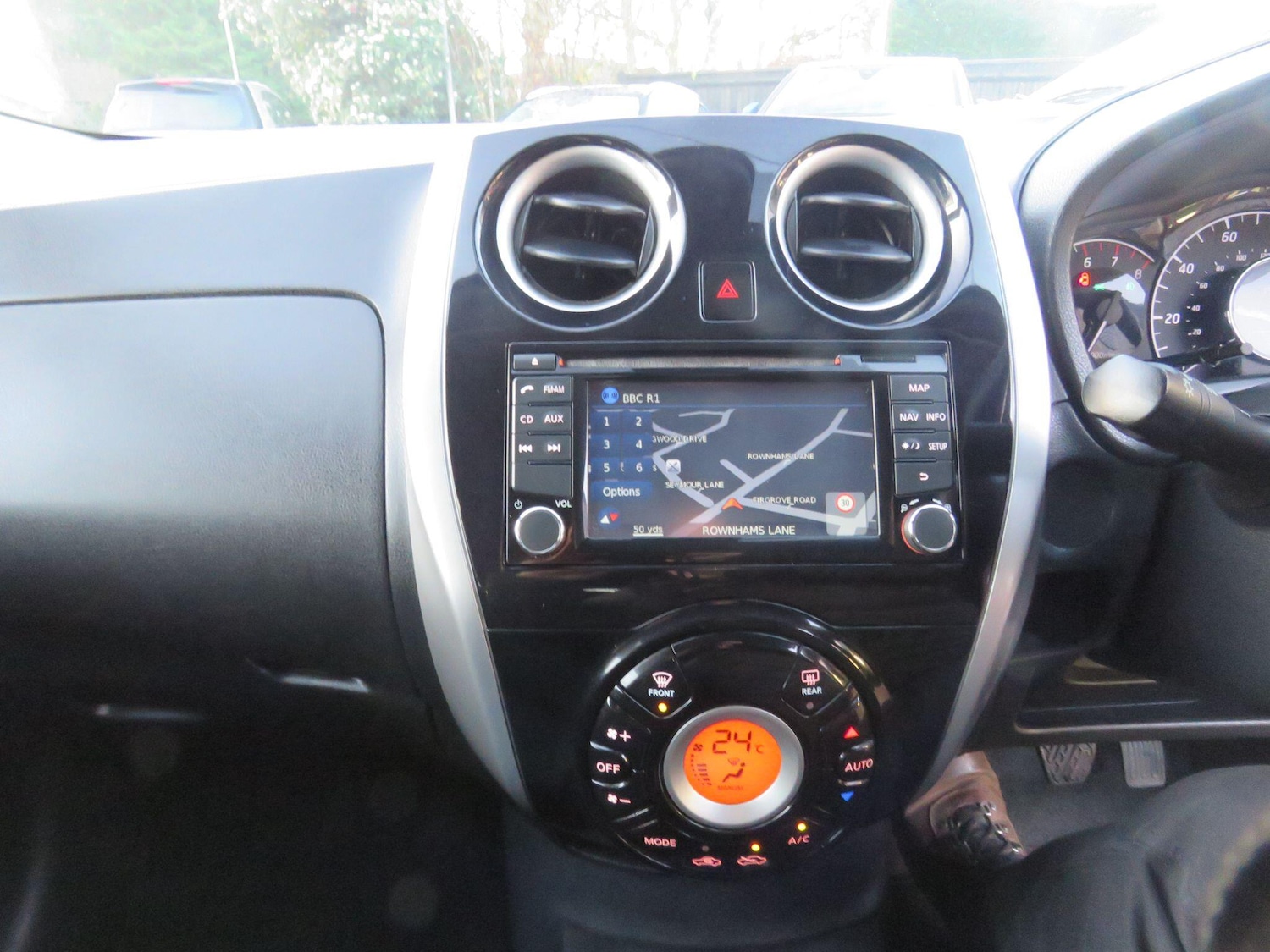 Used Nissan Note 2014 for sale - 76887381: Photo 38