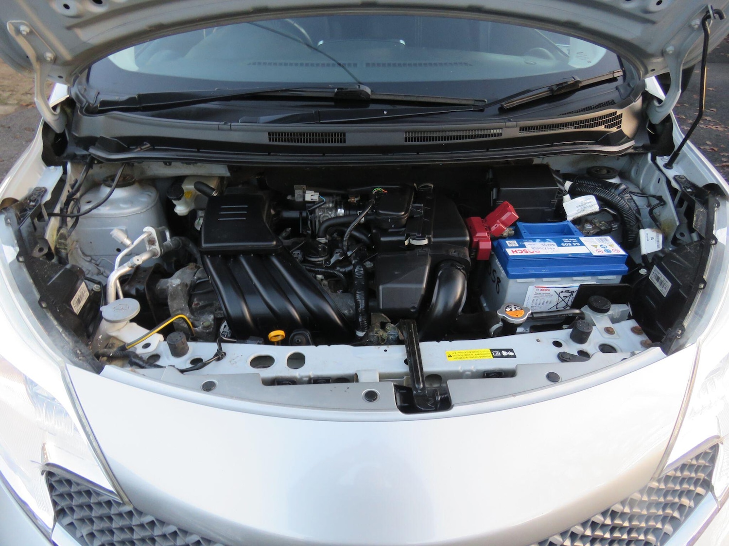 Used Nissan Note 2014 for sale - 76887381: Photo 40