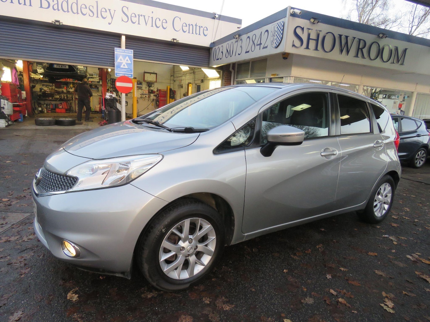 Used Nissan Note 2014 for sale - 76887381: Photo 49