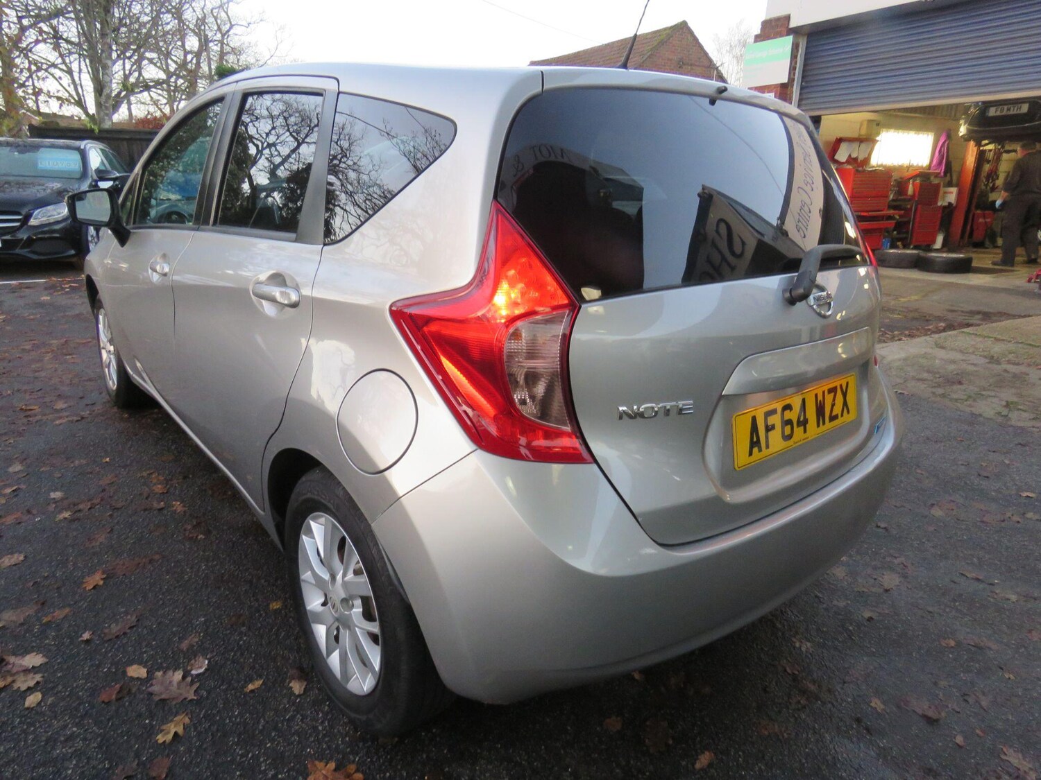 Used Nissan Note 2014 for sale - 76887381: Photo 5