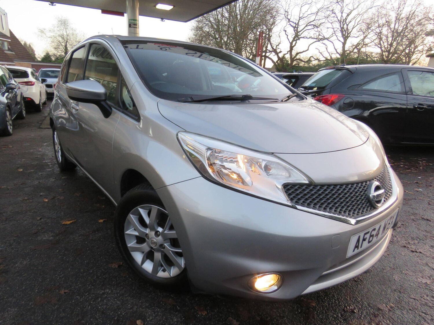 Used Nissan Note 2014 for sale - 76887381: Photo 58