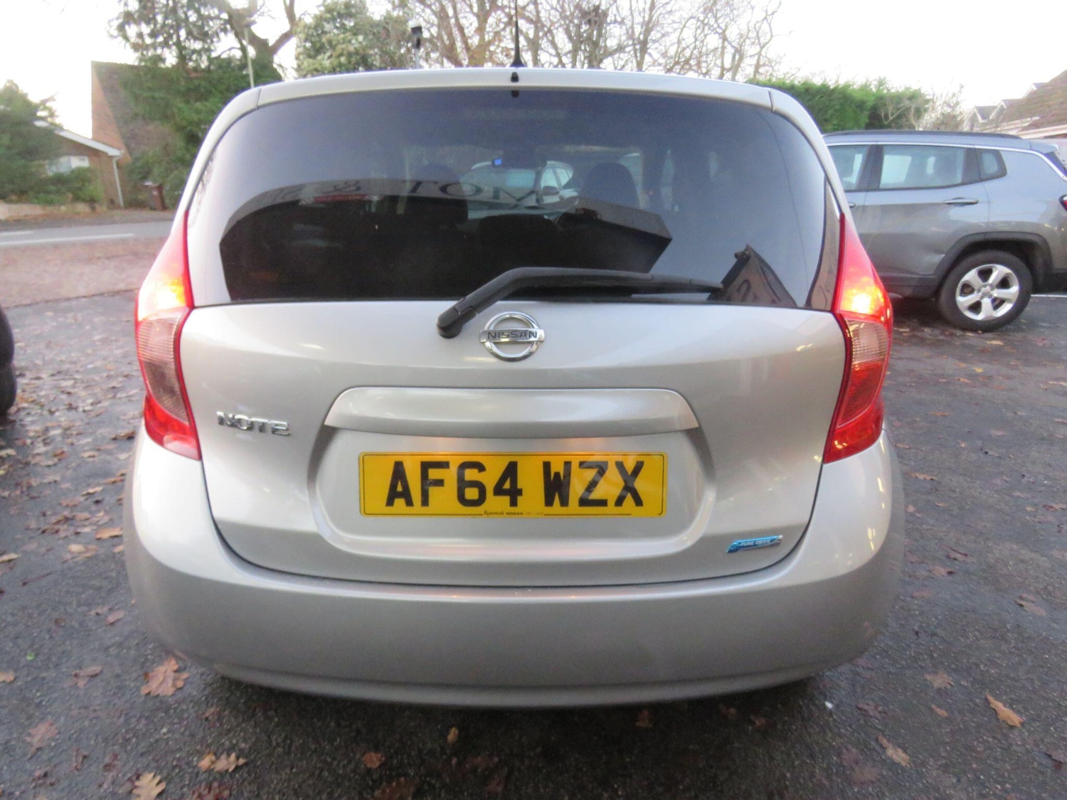 Used Nissan Note 2014 for sale - 76887381: Photo 6