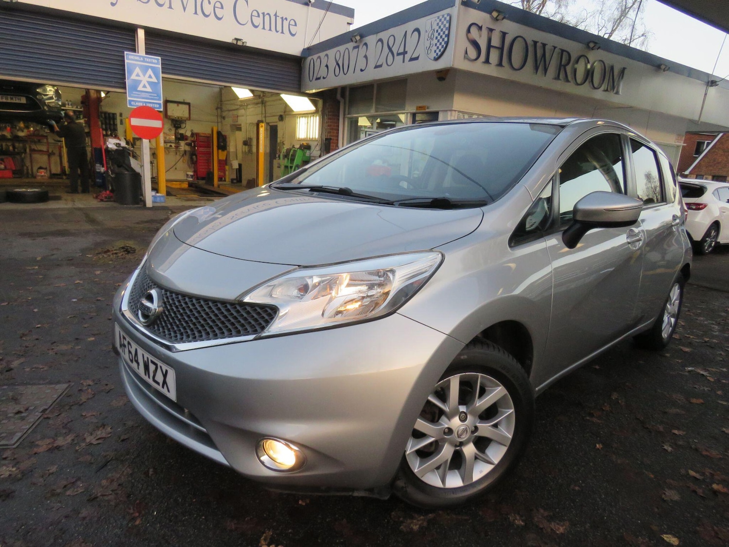 Used Nissan Note 2014 for sale - 76887381: Photo 61
