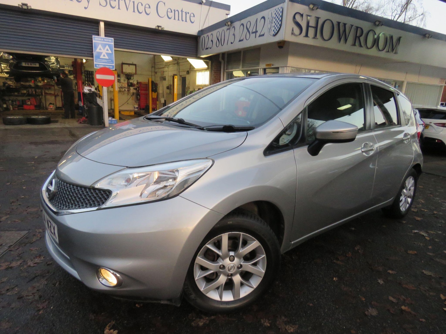 Used Nissan Note 2014 for sale - 76887381: Photo 62