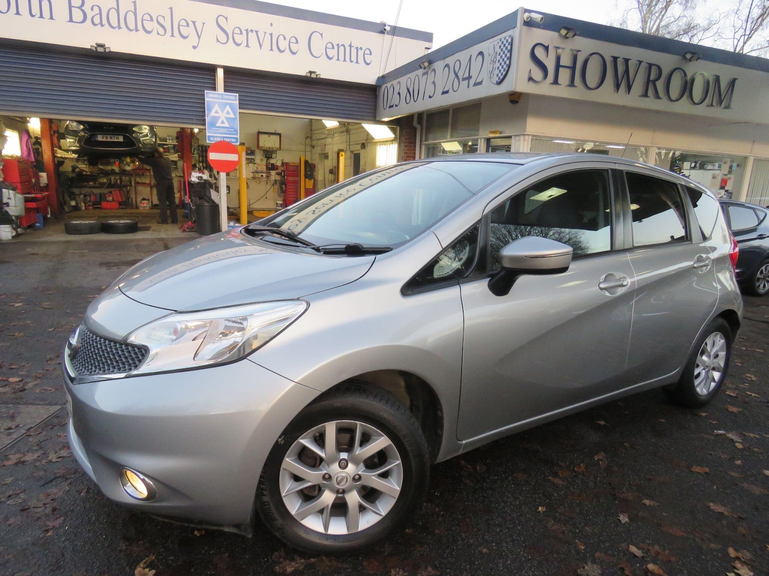 Used Nissan Note 2014 for sale - 76887381: Photo 63
