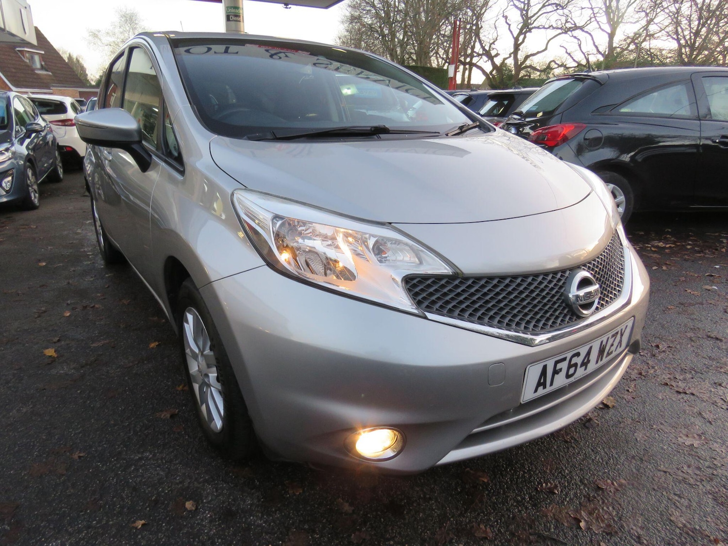 Used Nissan Note 2014 for sale - 76887381: Photo 66