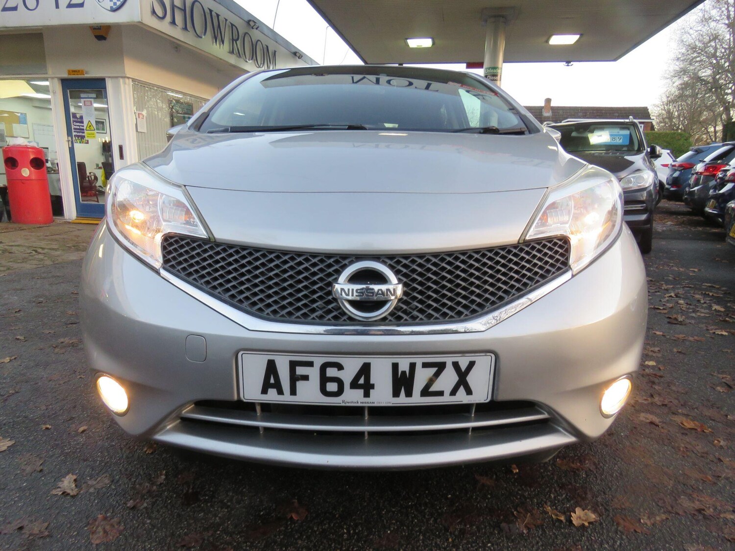 Used Nissan Note 2014 for sale - 76887381: Photo 67