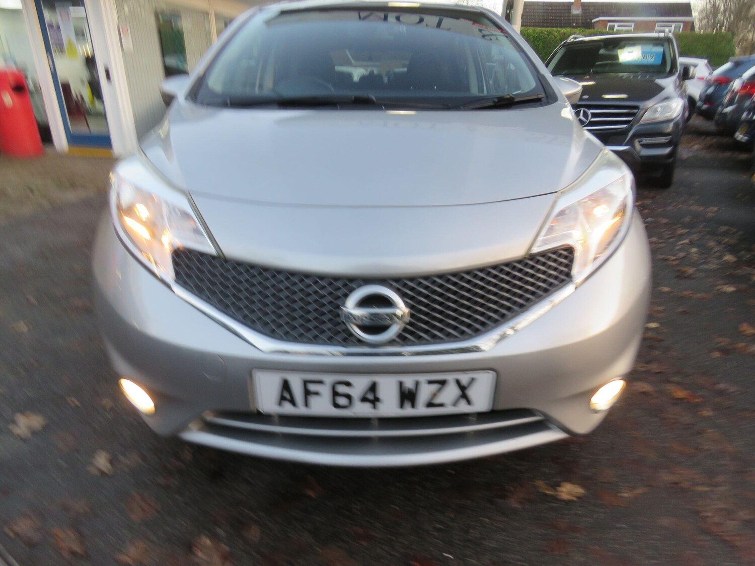 Used Nissan Note 2014 for sale - 76887381: Photo 68