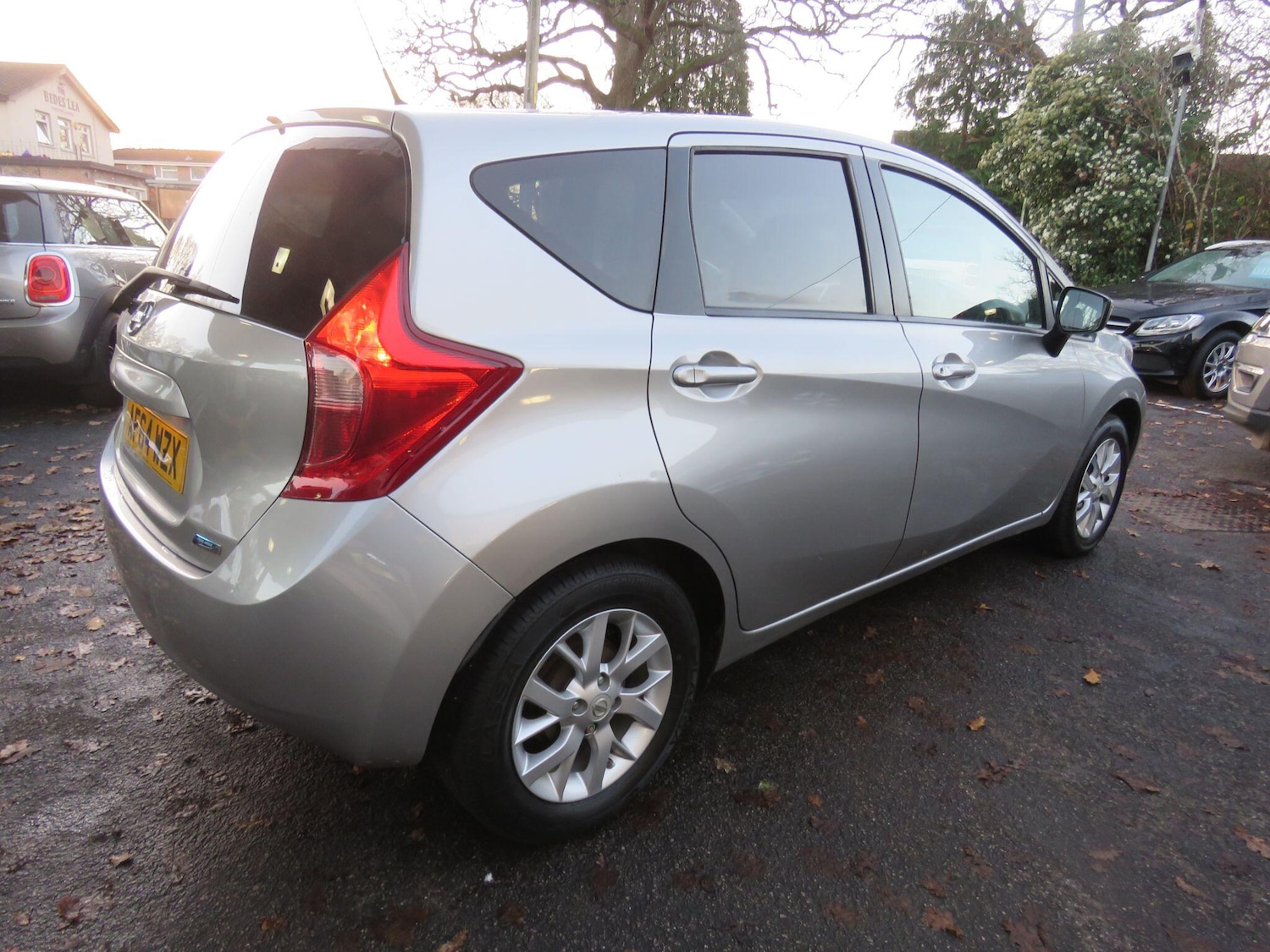 Used Nissan Note 2014 for sale - 76887381: Photo 7