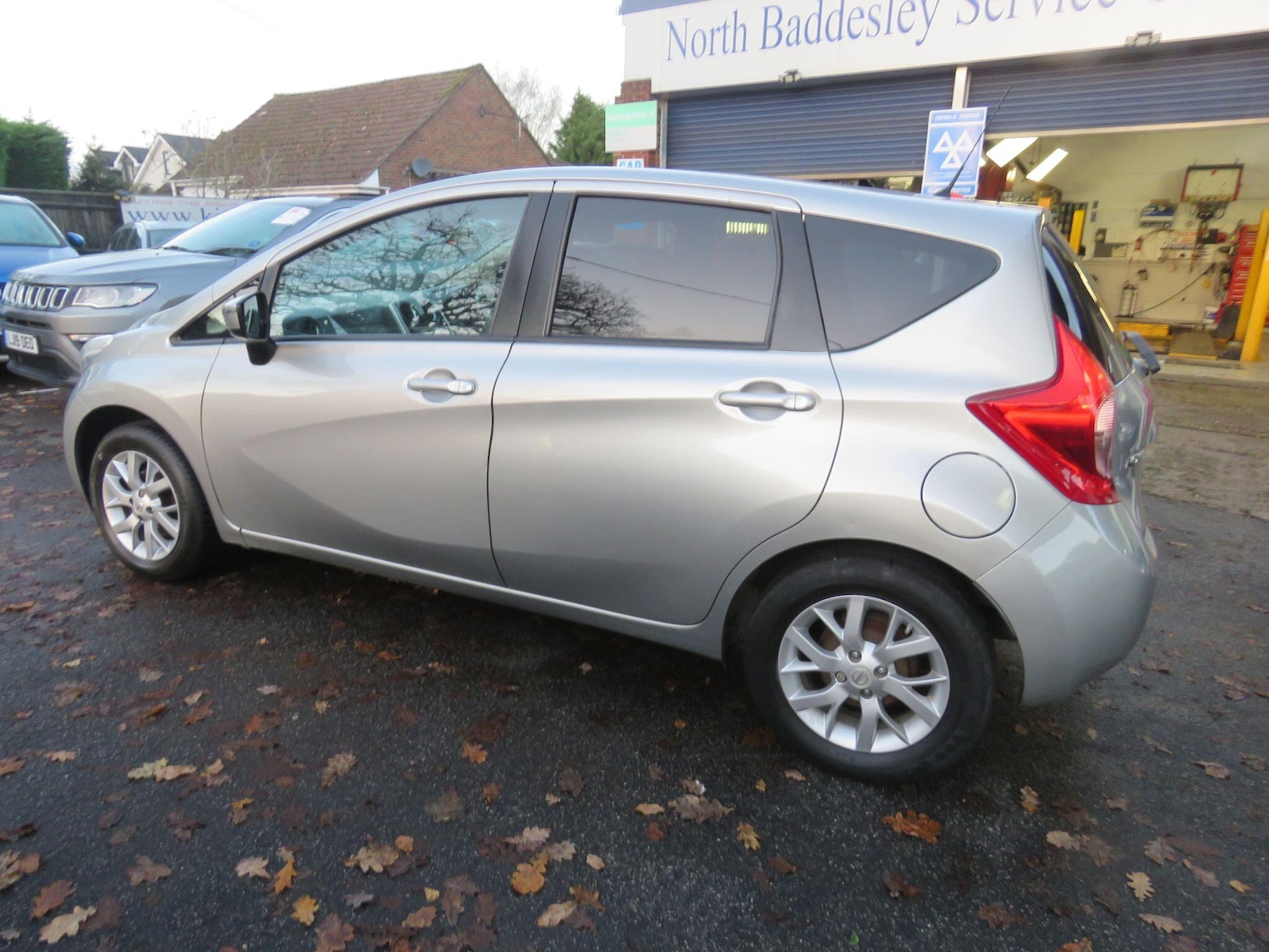 Used Nissan Note 2014 for sale - 76887381: Photo 72