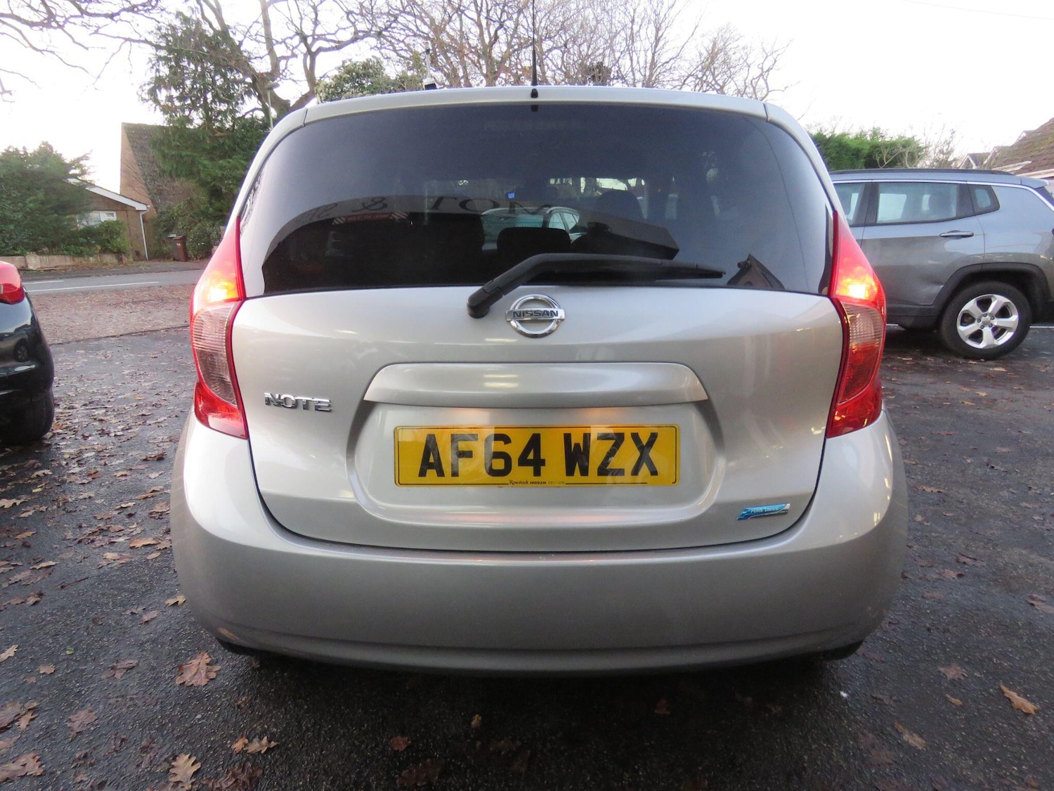 Used Nissan Note 2014 for sale - 76887381: Photo 73