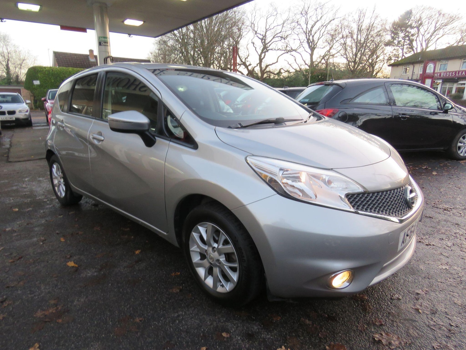 Used Nissan Note 2014 for sale - 76887381: Photo 74