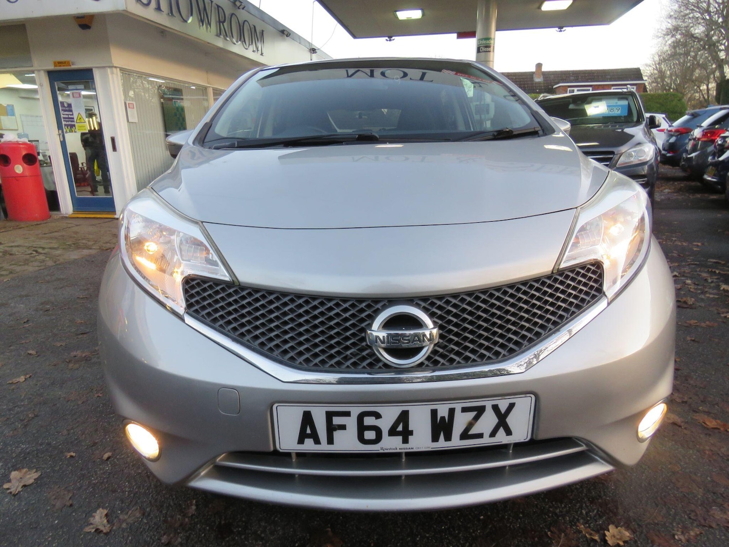 Used Nissan Note 2014 for sale - 76887381: Photo 75
