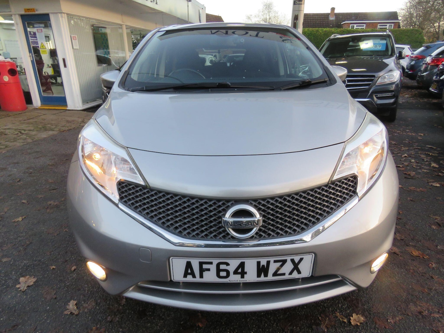 Used Nissan Note 2014 for sale - 76887381: Photo 76