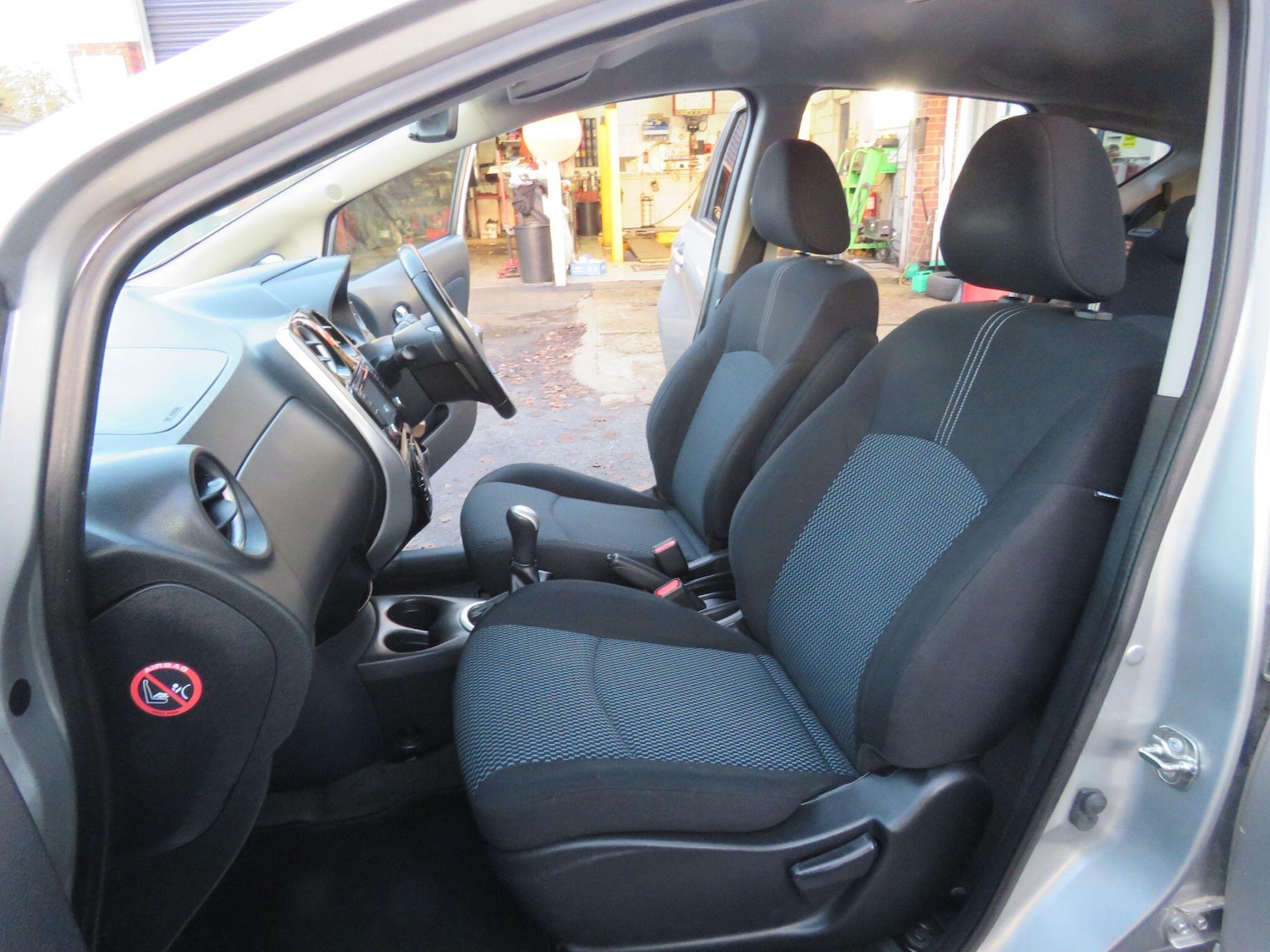 Used Nissan Note 2014 for sale - 76887381: Photo 8