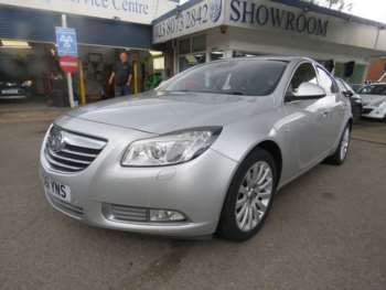 2011 (61) - 2.0 CDTi Elite Nav Auto Euro 5 5dr