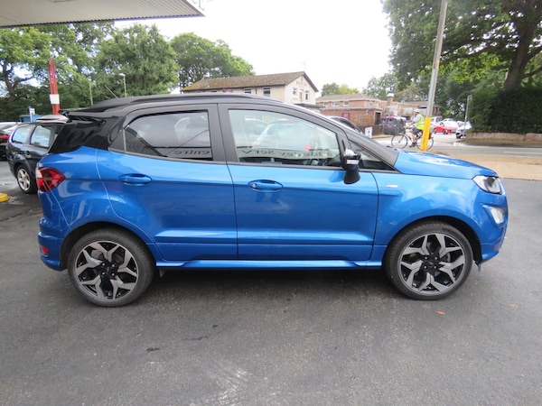 Used Ford Ecosport 2022 for sale - 75728630: Photo 11