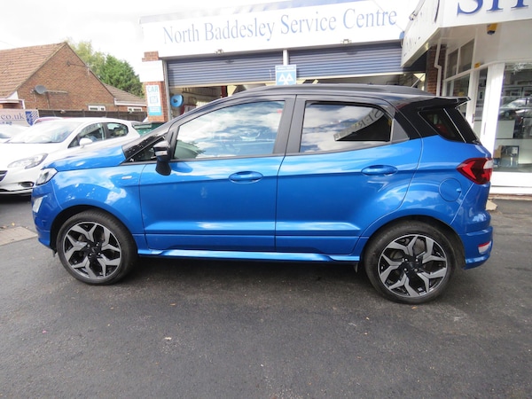 Used Ford Ecosport 2022 for sale - 75728630: Photo 12