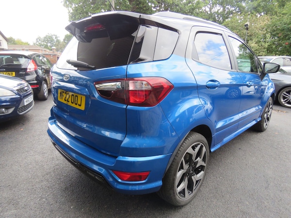 Used Ford Ecosport 2022 for sale - 75728630: Photo 13